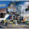 LEGO® CITY 60418 Ciężarówka policyjna z laboratorium