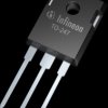 IKW40N65H5FKSA1 IGBT transistor, 650 V, 74 A, 250 W, TO-247