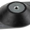 Podstawka antywibracyjna M10 średnica 148mm wysokość całkowita 25mm