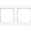 As Ramka Podwójna Biała R-2G/00
