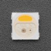 Adafruit NeoPixel Warm White LED w/ Integrated Driver Chip - 10 Pack