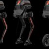 TRON1 EDU LimX Biped Robot TRON 1, incl. 
