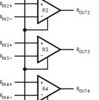 400-Mbps LVDS quad high-speed differential receiver | D | 16 | -40 to 85