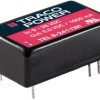DC converter, 18-75 VDC, 8 W, 1 output, 3.3 VDC, 78 % efficiency, TEL 8-4810WI