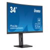 Monitor, 34cal, 3440 x 1440 Wymagania sprzętowe PROLITE XCB3494WQSN-B5, iiyama