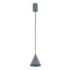 Lampa Wisząca Zenith Xs Umbra Blue Ip20 11493 Nowodvorski