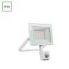 Naświetlacz Led Z Czujnikiem Pir Noctis Lux 4 30W 2500Lm 6000K Ip44 Biały