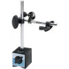 Hazet 2155-60 Stand Robust Magnetic Block fine Arm Adjust 4.5/8 mm Shaft