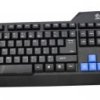 Przewodowa klawiatura USB Warrior