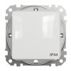 SEDNA DESIGN & ELEMENTS Wyłącznik pojedynczy IP44 biały SDD211101 SCHNEIDER ELECTRIC