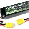 Pakiet akumulatorów (LiPo) 11.1 V 7000 mAh 50 C Absima Stick XT90