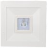 Oprawa awaryjna LOVATO N ECO LED 1W 125lm (opt. otwarta) 3h jednozadaniowa biała LVNO/1W/E/3/SE/AT/WH