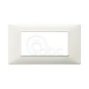 Ramka ozdobna Plana, 4M, Ivory, 14654.02