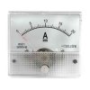 Analogowy amperomierz miernik natężenia prądu 20A wskazówkowy