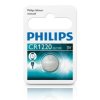 Bateria CR1220 PHILIPS 3V litowa 812988