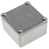 Obudowa Szary, 50.8 x 50.8 x 31.8mm, RS PRO