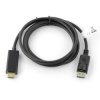 Przewód DisplayPort - HDMI-M Lanberg - 1,8m