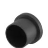 CAP CPC SIZE 11 RECP & 13 PLUG BLACK