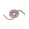 TST160/002 [230V/2x12V 2x6,6A 160W] transformator toroidalny