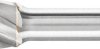 Frez PFERD TOOLS RBF 1225/8 ALU 21117888, 12 mm x 65 mm , 1 szt.