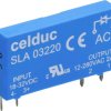 Przekaźnik SSR Celduc TC-GSR-1-25DD 4 A 32 V/AC, 32 V/DC 1 szt.