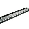 Patch panel UTP kat.6A 24 porty LSA 1U PK051