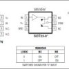 Low-Voltage, Single-Supply Dual SPST/SPDT Analog Switches
