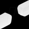 67120 Dust cover for D-Sub 9 / D-Sub 15 VGA male 2 pieces transparent