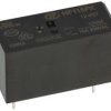 Przekaźnik; elektromagnetyczny miniaturowy; HF115FK-012-H3T; 12V; DC; 1 styk zwierny; 16A; 250V AC; do druku (PCB); do gniazda;