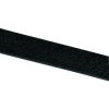 VELCRO® Brand E08810033011425 Stick On Tape Hook PS 14 - 100mm x 25m - Black