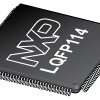 NXP 32-bit MCU, Power Arch core, 1MB Flash, 80MHz, -40/+125degC, Automotive Grade, QFP 144