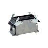 LAPP 19075000 EPIC® H-B 16 SGRL M25 Surface Mount Base 2 x Cable Twin Lever