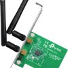 Karta sieciowa, adapter WiFi TP-LINK TL-WN881ND, Mini PCI-Express, 2.4 GHz, 300 MBit/s