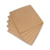 Płyta kartonowa - 1mm - 200x200mm - 5szt.
