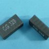 E2.40 SZCZOTKA 5,0x8,00x15,0 KPL=2szt