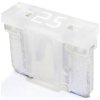 iMaXX miniOTO Low Profile FLP7025 Bezpiecznik nożowy samochodowy Mini 25 A naturalny 1 szt.