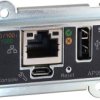Karta zarządzania siecią, karty zarządzania siecią UPS, do łatwego UPS serii 3, 3-fazowego, zdalnego monitorowania i zar