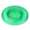 YW9Z-L14G Green 40mm Lens for illuminated Mushroom Push Buttons IDEC