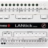 Lantick PE-8-0 — Moduł 8 Wyjść Przekaźnikowych Sterowanych przez LAN