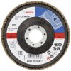 Bosch Accessories 2608603654 X431 Tarcza lamelkowa Średnica 115 mm Średnica otworu 22.33 mm Wielkość ziarna 80 stal 1 sz