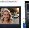 Laskomex Zestaw Wideodomofonowy 2- Wire Ip Gemini Zest