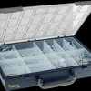 136228 Assortment box, W/D/H 340 x 265 x 57 mm, 17 compartments