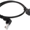 Patchcord RJ45/0.5-KK/B 0.5m
