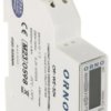 LICZNIK ENERGII ELEKTRYCZNEJ OR-WE-524 JEDNOFAZOWY ORNO