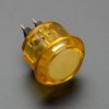 Adafruit Arcade Button - 30mm Translucent Yellow