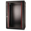 Szafa Rack 19, 18U, 600X450, Wisząca (Wgf18-64Eh-Wgb) Getfort