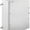 Weidmüller KTB MH 624520 S4E0 Szafka ścienna 450 x 620 x 200 stal nierdzewna srebrny 1 szt.
