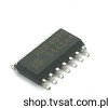 HCF4070BM Quad EX-OR Gate SMD-SO14 SGS