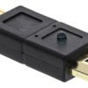 Adapter AV Męskie HDMI (1) na Żeńskie HDMI (1)