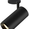 Lampa sufitowa LED SLV NUMINOS L 1004587 28 W 2340 lm czarny